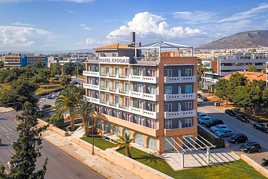 Kreoli Suites Glyfada
