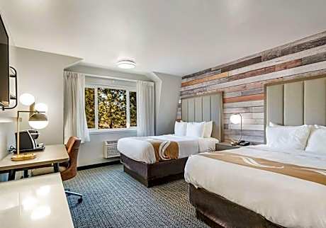 2 Double Beds, Nonsmoking