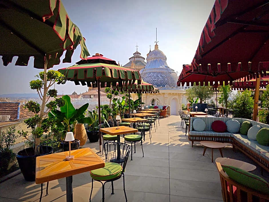 Palacio Gran Vía, a Royal Hideaway Hotel