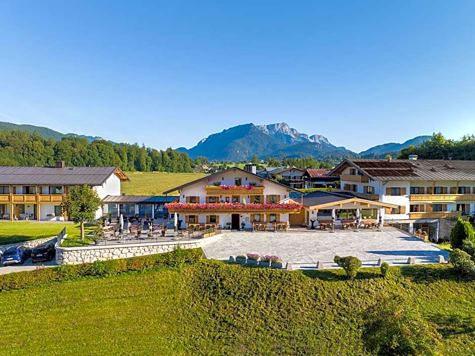 Hotel Hanauerlehen - ruhige & zentrale Top-Lage - mit Schwimmbad, Sauna, Parkplätze & Café - bayerischer Familienbetrieb