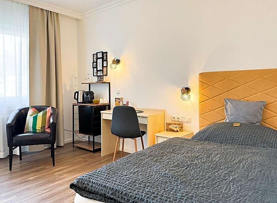 AhrPart Hotel Central