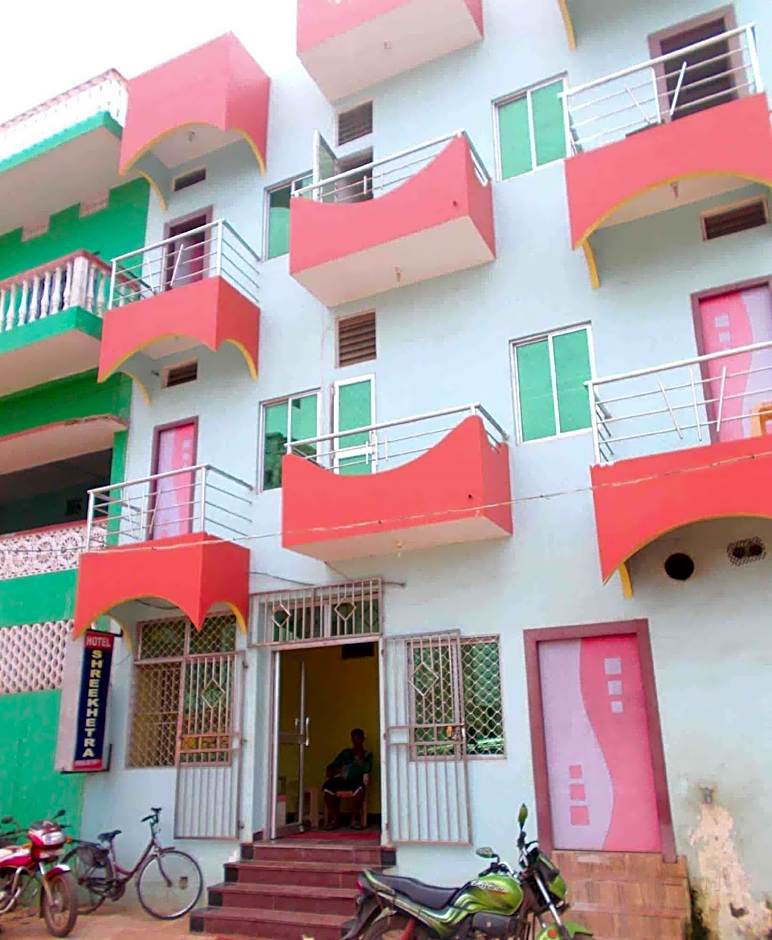Goroomgo Srikhetra Swargadwar Puri – Puri, TX