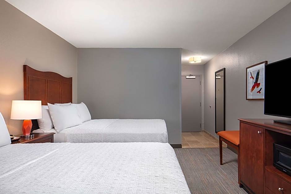 Hampton Inn By Hilton And Suites El Paso-Airport