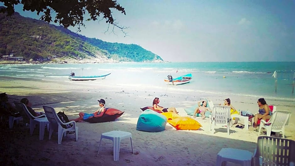 Little Paradise Haad Rin Koh Phangan