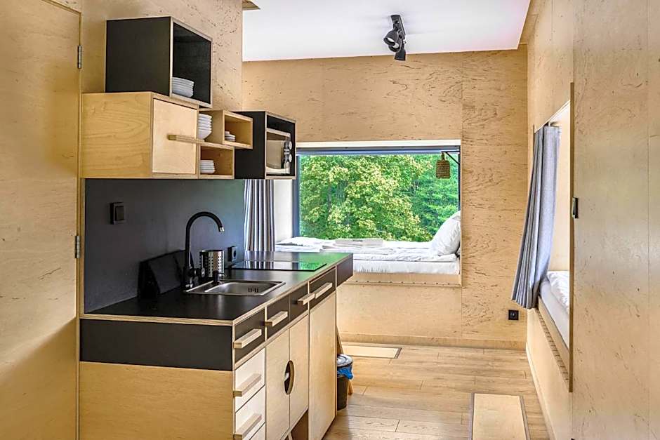 Apartamenty Szuflandia z sauną, jacuzzi, przy stoku narciarskim