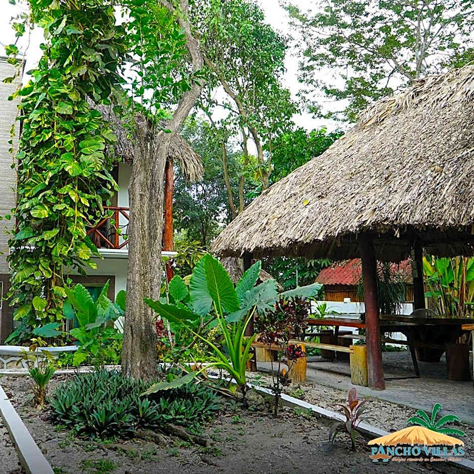 Hotel Pancho Villas Bacalar - Kayyaks Gratis