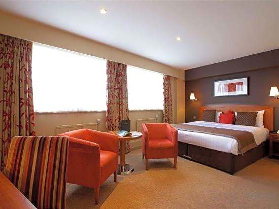 Birmingham Strathallan Hotel, BW Signature Collection