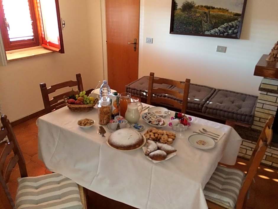 B&B La Terrazza Dell'Itria