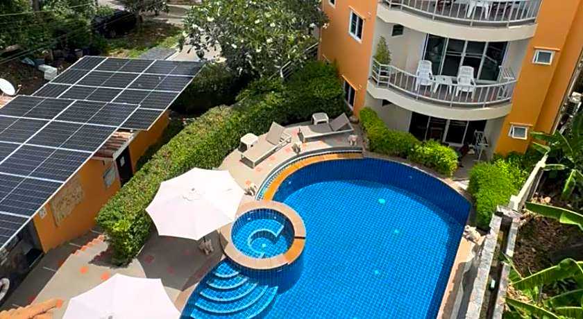 Chaweng Noi Residence