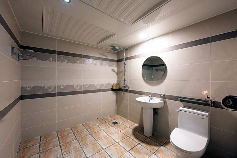 Arisu Gyeongju Hotel