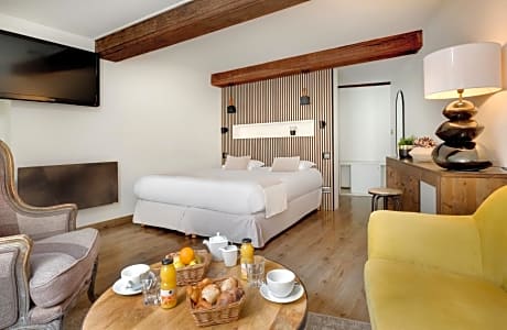 Deluxe Double Room - Résidence des Ducs - La Loft
