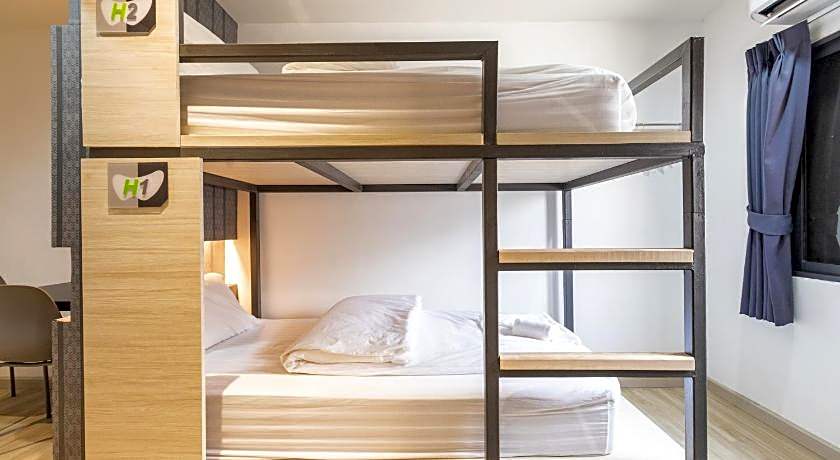 Baan Kun Mhor Hostel