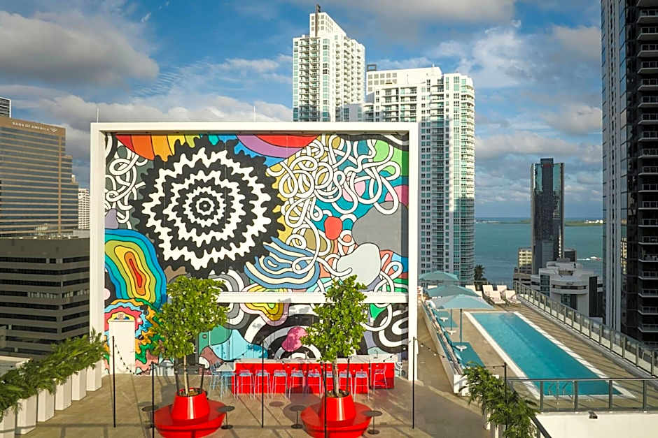 citizenM Miami Brickell