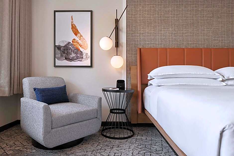 Sheraton Reston Hotel