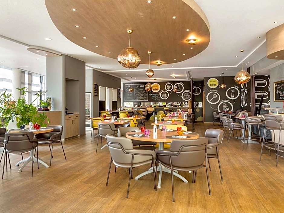 Novotel Paris Roissy CDG Convention