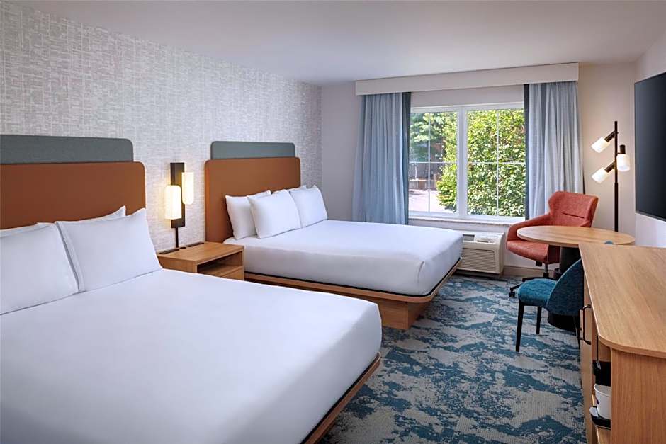 Hampton Inn By Hilton Nashua