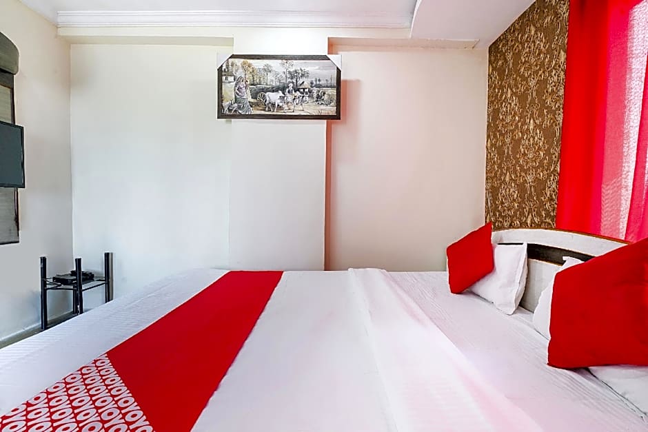 SPOT ON Hotel Hyderabad Continental