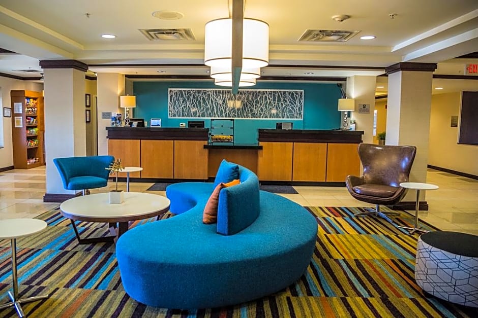 Fairfield Inn & Suites by Marriott Morgantown