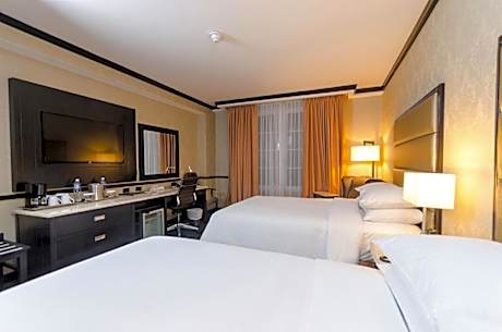 Double Room with Two Double Beds