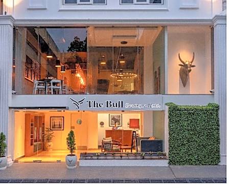 THE BULL BOUTIQUE HOTEL