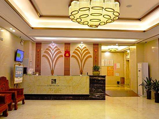 Companion Departure Hotel