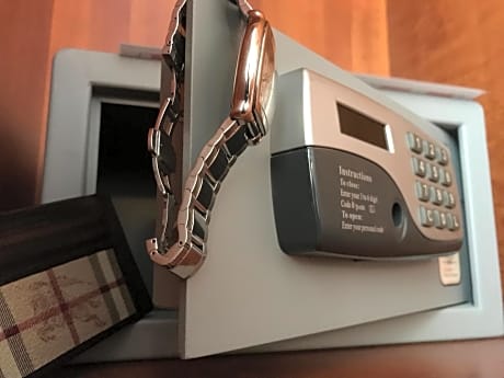 Quadruple Room with Bunk Bed