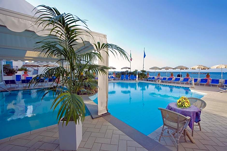 Hotel Solemare Beach & Beauty SPA