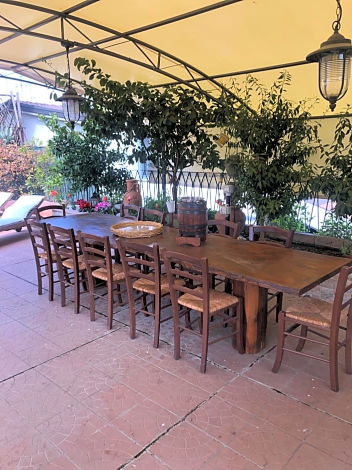 La Terrazza Appartamento turisctico Agata