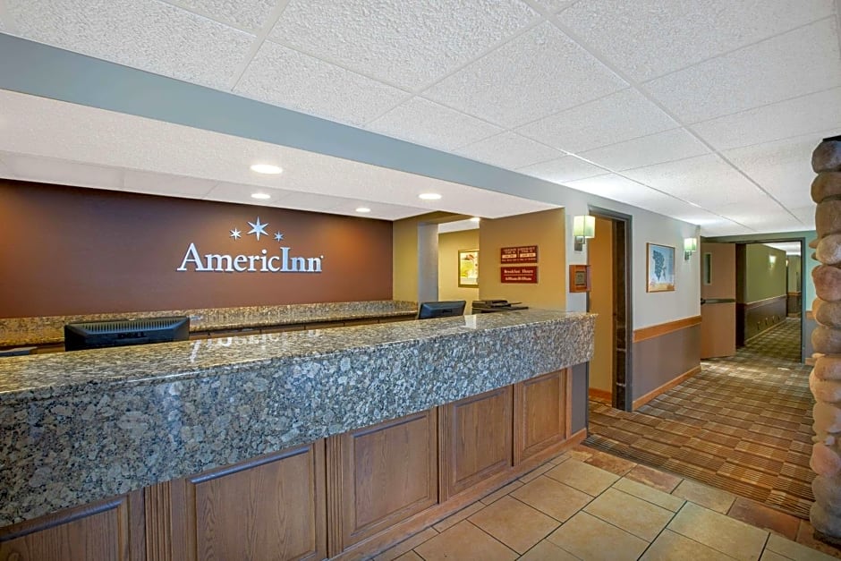 AmericInn by Wyndham Lincoln North