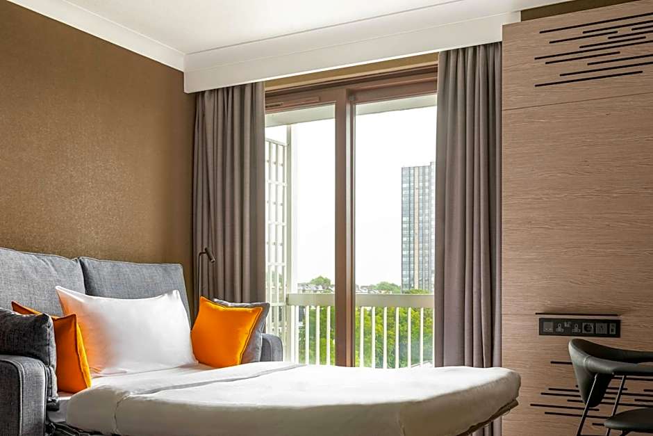 London Marriott Hotel Regents Park