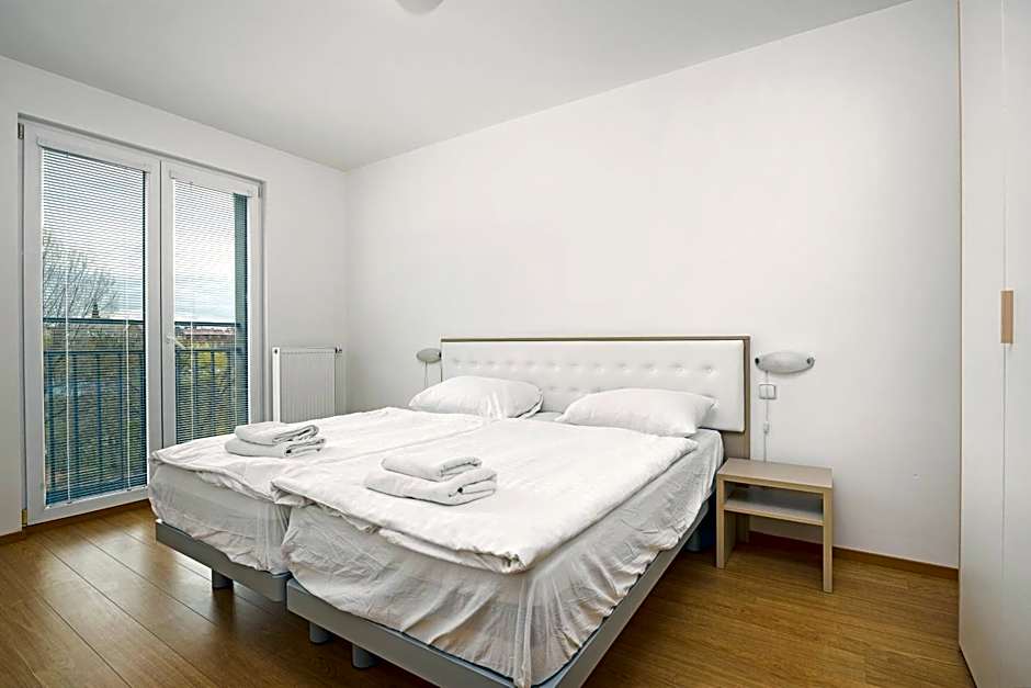 Prague City Residence