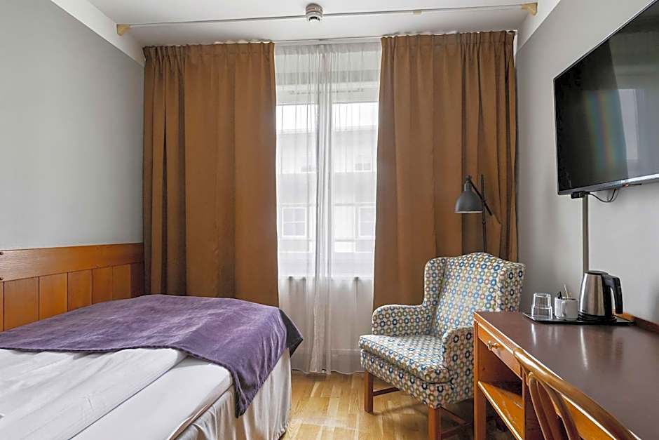 Best Western Gustaf Wasa Hotel