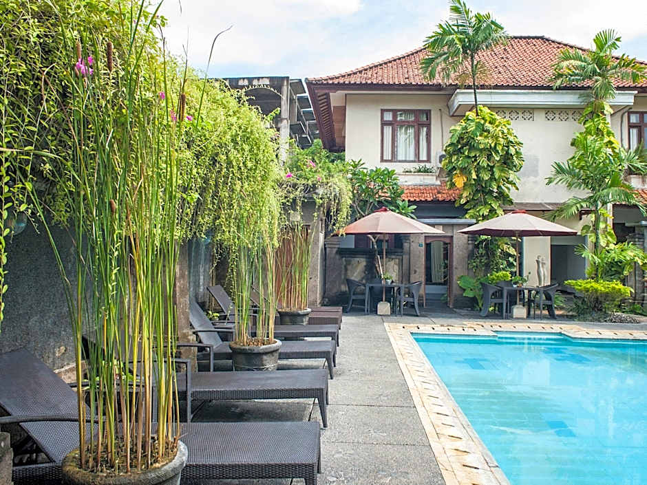 Villa Bunga Hotel