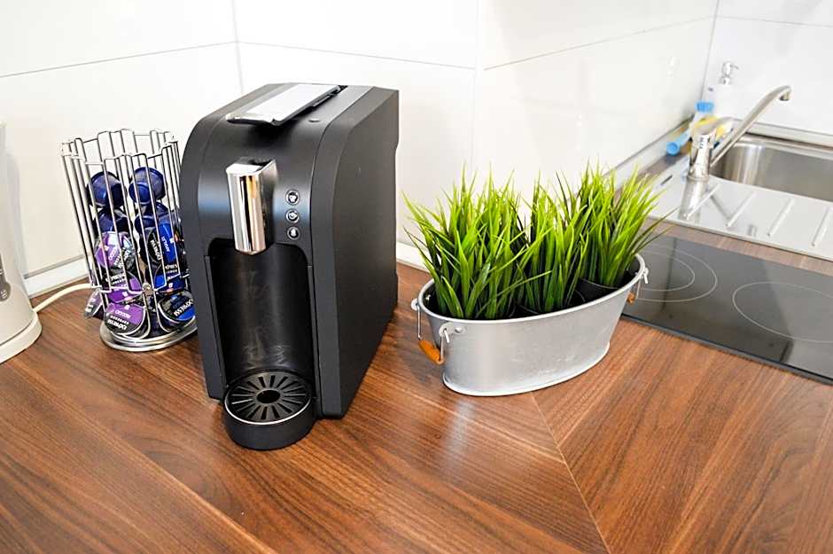 Centerapartments Tonhallenstraße