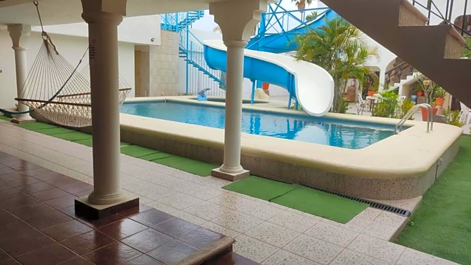 Mansion Serrano Hotel