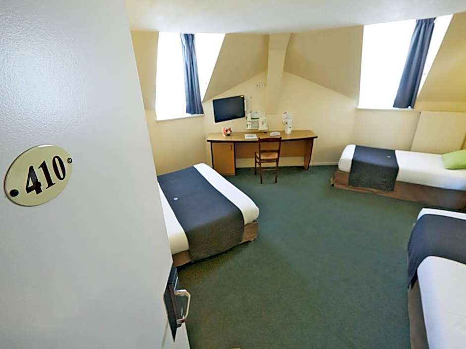 Campanile Dijon Centre - Gare