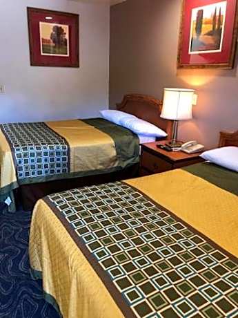 Double Room with Two Double Beds