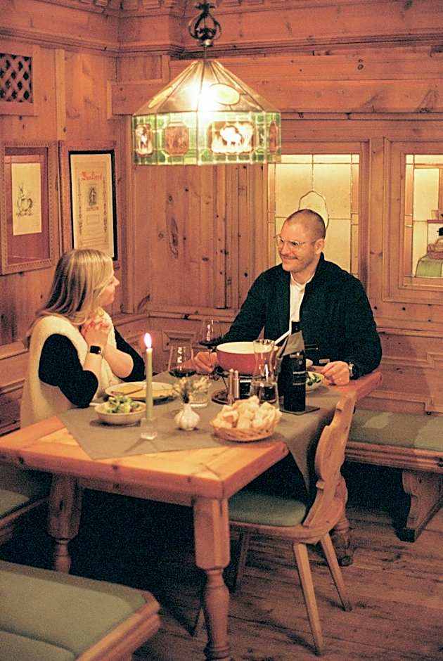 Venediger Lodge