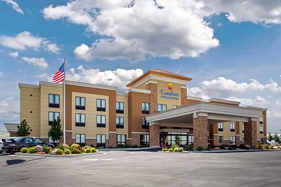 Comfort Inn & Suites Tooele-Salt Lake City