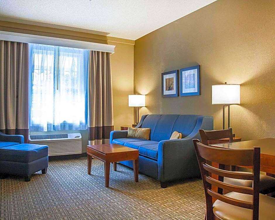Comfort Inn & Suites Sturbridge-Brimfield
