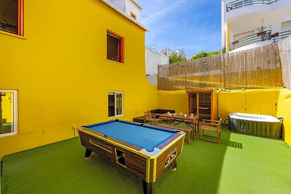 The Macarena Beach Hostel