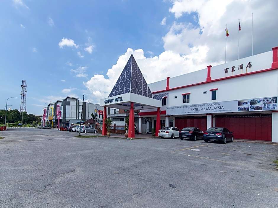 Super OYO 484 Comfort Hotel Kapar