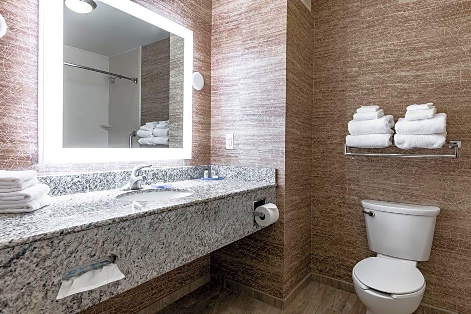 Holiday Inn Express & Suites New Martinsville By IHG