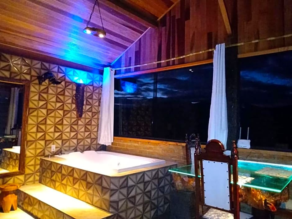 Pousada Rancho da Montanha