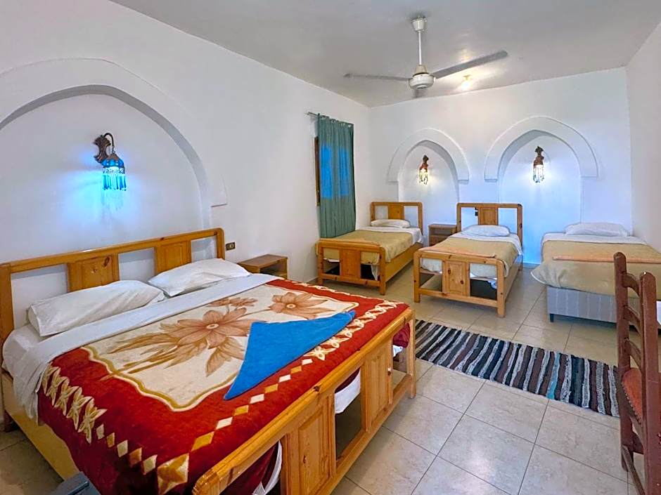Hotel Sheherazade Luxor