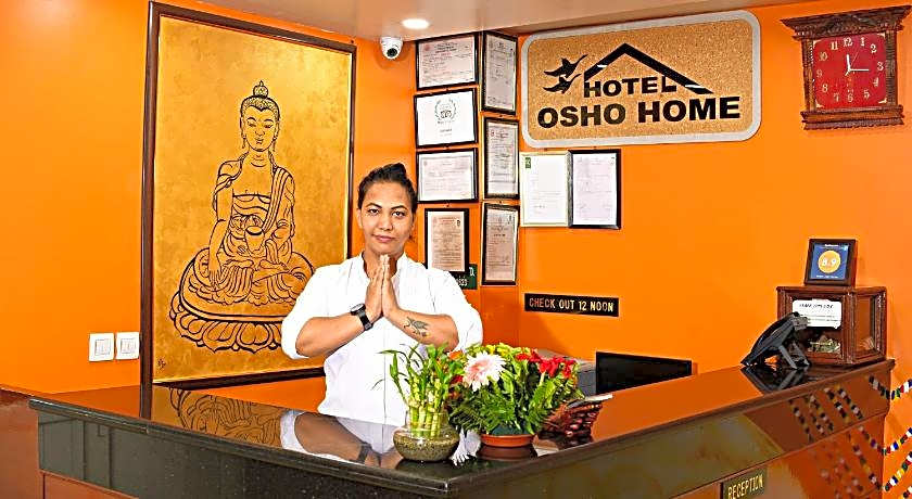 Hotel Osho Home