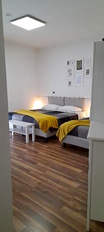Cristel malpensa room