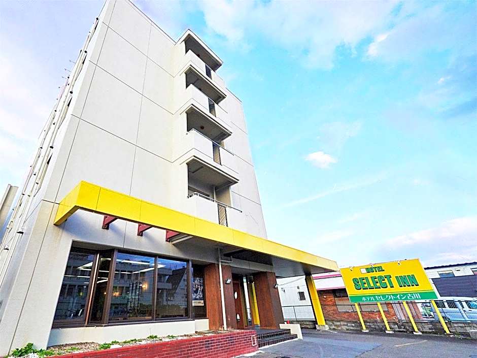 Hotel Select Inn Furukawa
