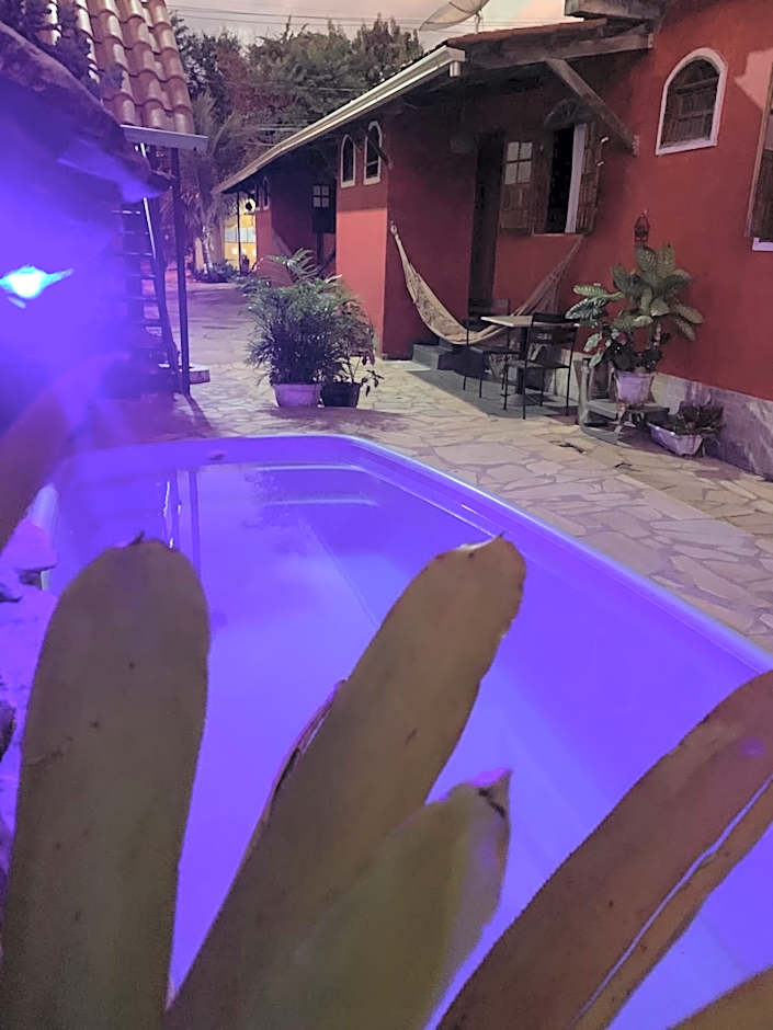 Pousada Núcleo da Serra