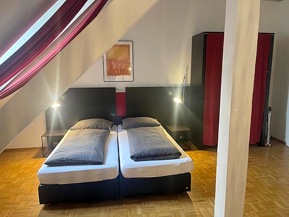 WHLIVING - Apartments & Studios in Konstanz